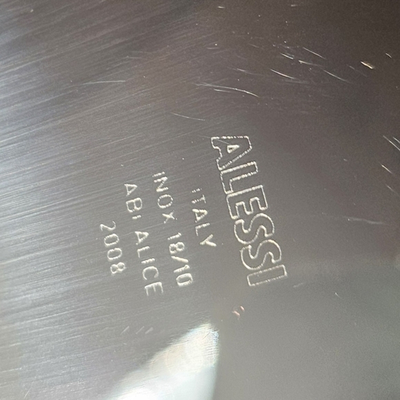 ALESSI HARMONIC FRUIT BOWL - Picture 8 of 9